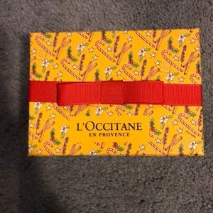 L'Occitane set